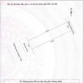 Bán đất mặt tiền đường Trung Lập 4 - Gần toà căn hộ Ori Garden